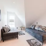Harkebruegge Haus Wangerooge Appartamento Barssel (Cloppenburg)