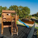 Harkebruegge Haus Wangerooge Appartamento Barssel (Cloppenburg)