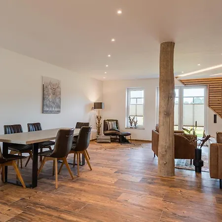 Appartamento Harkebruegge Haus Wangerooge Barssel (Cloppenburg)