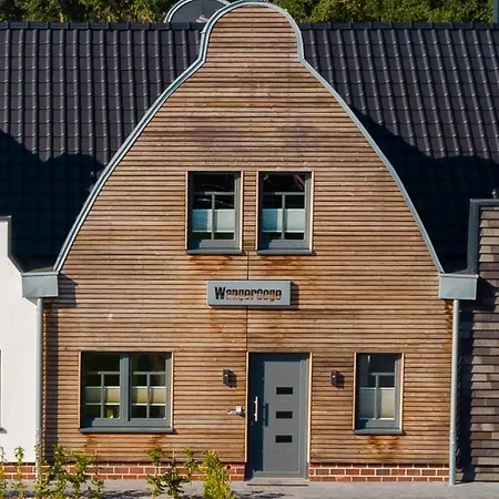 Harkebruegge Haus Wangerooge *