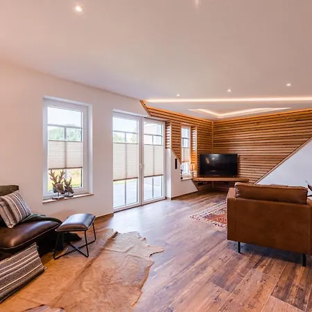 Appartamento Harkebruegge Haus Wangerooge