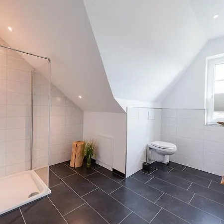 Harkebruegge Haus Wangerooge Appartamento