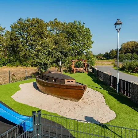 Harkebruegge Haus Wangerooge Appartamento Barssel (Cloppenburg)