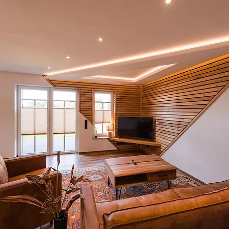 Appartamento Harkebruegge Haus Wangerooge Barssel (Cloppenburg)