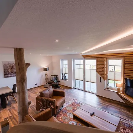 Harkebruegge Haus Wangerooge Appartamento *