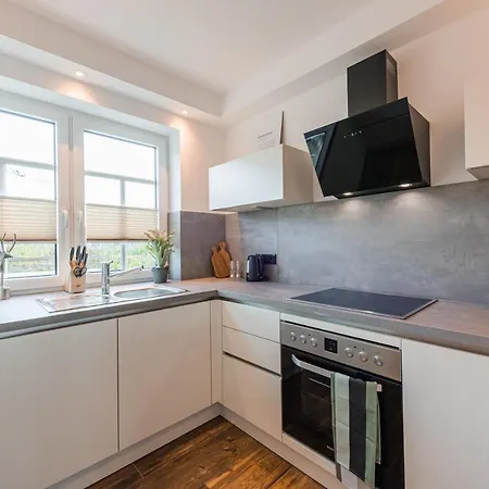 Appartamento Harkebruegge Haus Wangerooge Barssel (Cloppenburg)