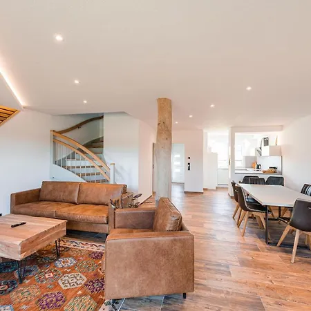 Apartamento Harkebrügge Haus Wangerooge *