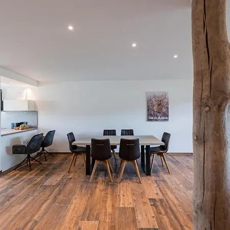 Apartamento Harkebrügge Haus Wangerooge