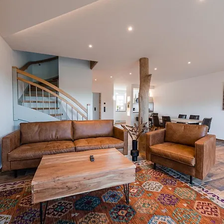 Apartamento Harkebrügge Haus Wangerooge
