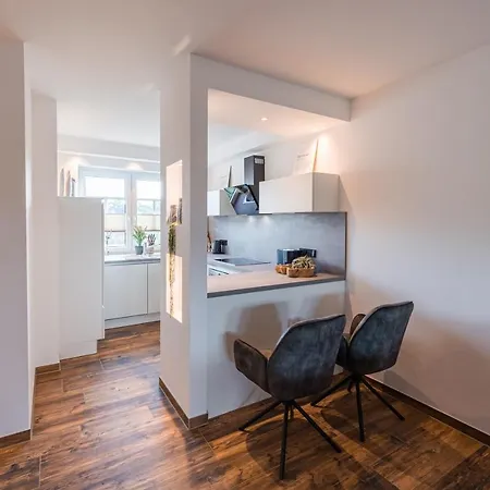 Apartamento Harkebrügge Haus Wangerooge *