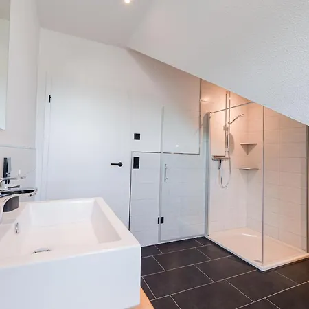 Appartamento Harkebruegge Haus Wangerooge