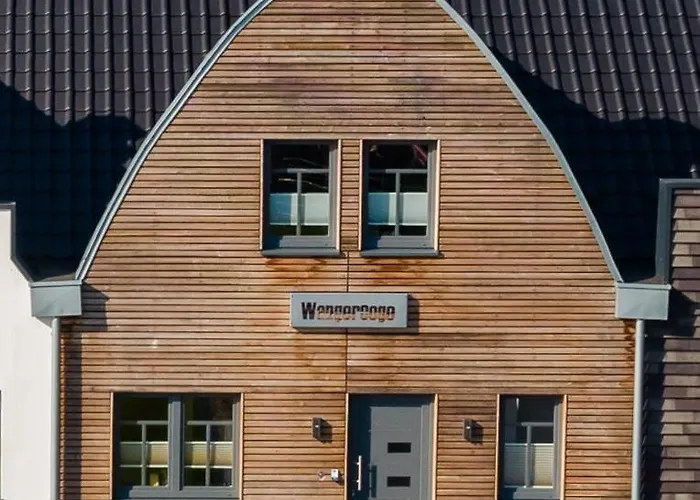 Harkebruegge Haus Wangerooge *