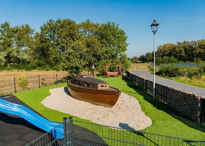 Harkebruegge Haus Wangerooge شقة Barssel (Cloppenburg)