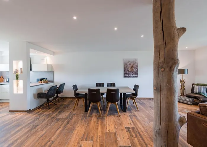 Апартаменты Harkebruegge Haus Wangerooge