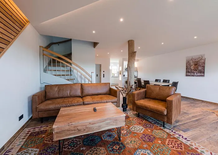 Апартаменты Harkebruegge Haus Wangerooge
