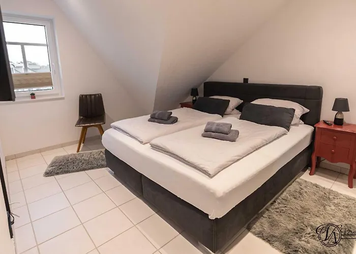 Harkebruegge Haus Wangerooge *